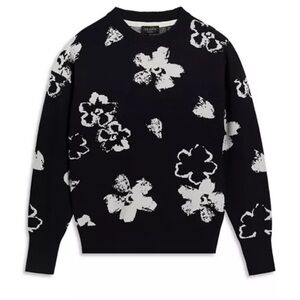 Ted Baker Limited Edition Wionna Jacquard Sweater